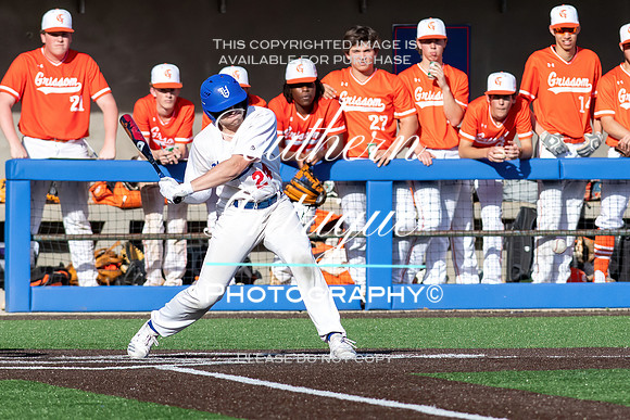 VHHS vs Grissom - 3702