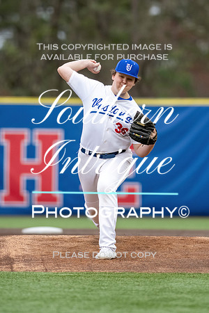 VHHS vs Hillcrest Baseball Varsity Web 31
