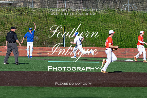VHHS vs Grissom - 3662