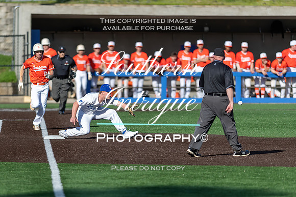VHHS vs Grissom - 3582