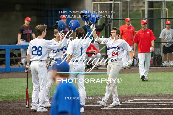 VHHS vs Hillcrest Baseball Varsity Web 21