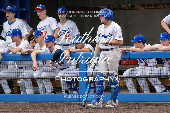 VHHS vs Hillcrest Baseball Varsity Web 32