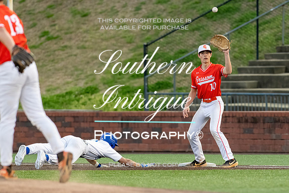 VHHS vs Grissom - 4625