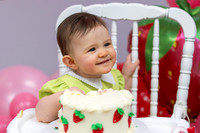 Isla's 1st Birthday