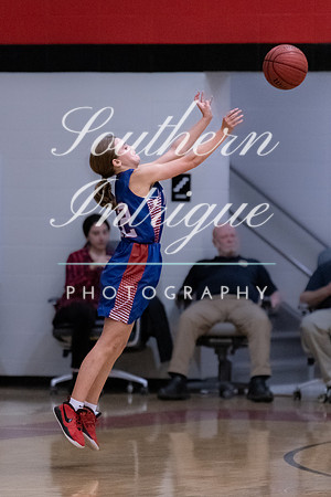 Liberty Park vs Pizitz Girls 7th Grade-11