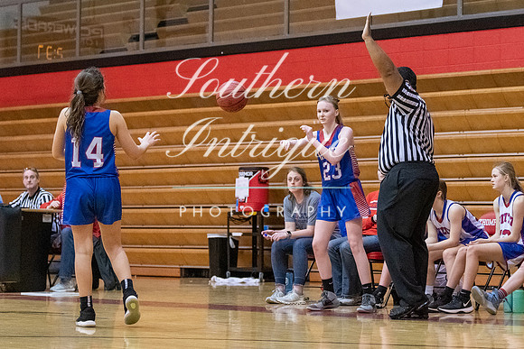 Liberty Park vs Pizitz Girls 7th Grade-23