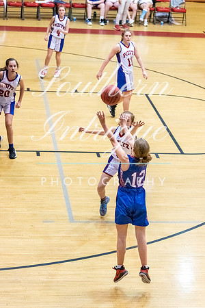 Liberty Park vs Pizitz Girls 7th Grade-13