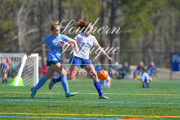 VHHS Girls Soccer JV Lakeshore Shootout-2