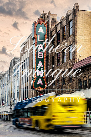 Downtown Birmingham Stock-181538003