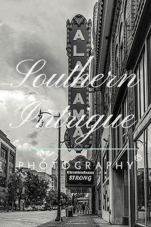 Downtown Birmingham Stock-182931006