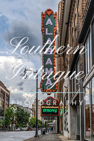 Downtown Birmingham Stock-182931005