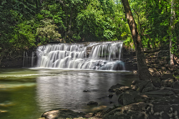 Waterfall Stock-093656001