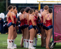 VHHS Varsity Football vs Chelsea Rockettes--2