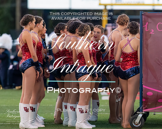 VHHS Varsity Football vs Chelsea Rockettes--2