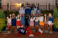 Auburn Cheer 2020/2021