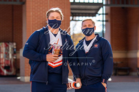 Auburn vs Texas A&M-202012051008127999018