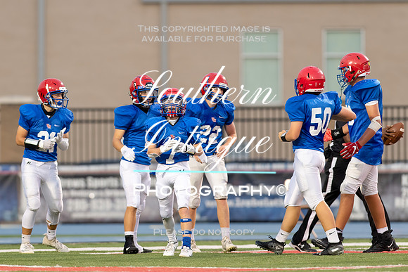 Pizitz vs Spain Park Berry 8th Grade Playoff Final-182107112