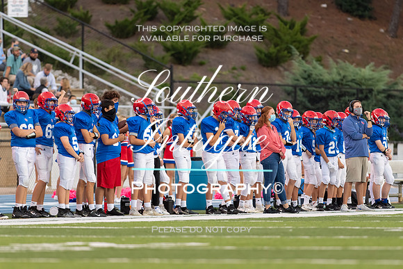 Pizitz vs Spain Park Berry 8th Grade Playoff Final-180853082