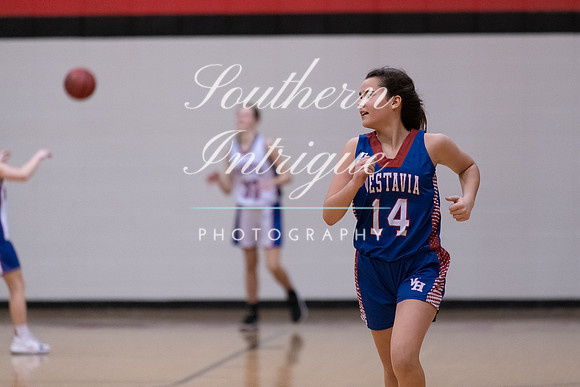 Liberty Park vs Pizitz Girls 7th Grade-8