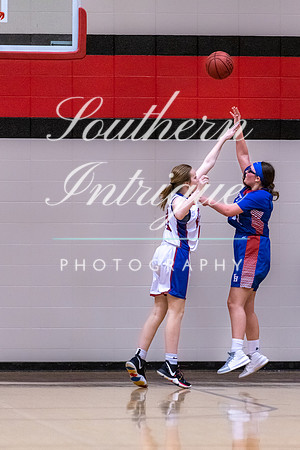Liberty Park vs Pizitz Girls 7th Grade-14
