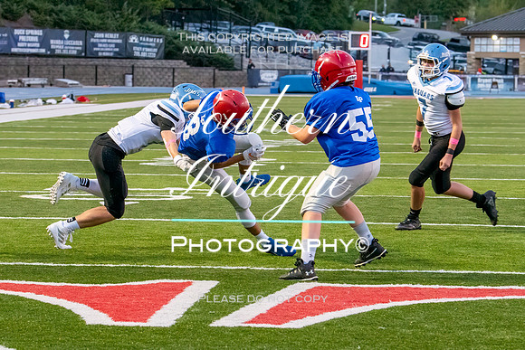 Liberty Park vs Berry (8th Grade)-183003046