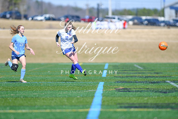 VHHS Girls Soccer JV Lakeshore Shootout-10