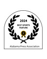 APA 2024 Best Sports Feature 1st Place