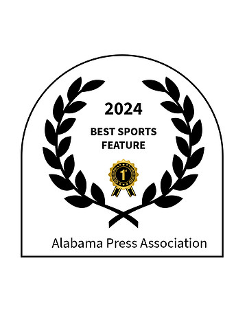 APA 2024 Best Sports Feature 1st Place