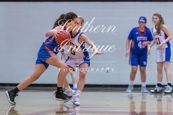 Liberty Park vs Pizitz Girls 7th Grade-4