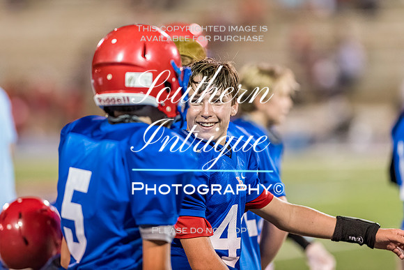 Pizitz vs Oak Mountain 8th Grade Final-201527110