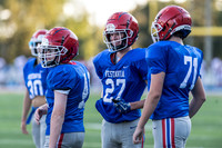 VHHS Freshman Football vs Hewitt 2021 hrnwm-013202110111649399986