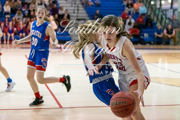 Liberty Park vs Pizitz Girls 8th Grade-32