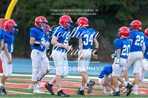 Pizitz vs Spain Park Berry 8th Grade Playoff Final-1727038406024