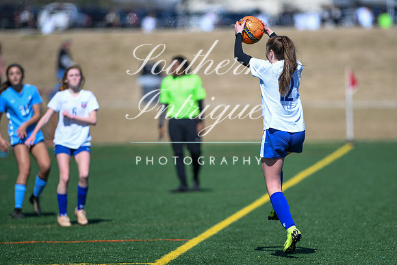 VHHS Girls Soccer JV Lakeshore Shootout-23