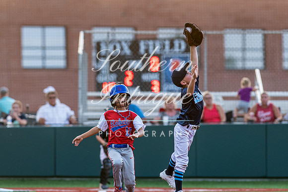 Vestavia Grey vs Chiefs 7U-0909