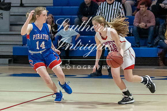 Liberty Park vs Pizitz Girls 8th Grade-23