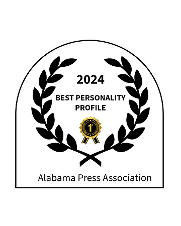 APA 2024 Personality Profile 1st Place