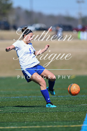 VHHS Girls Soccer JV Lakeshore Shootout-6