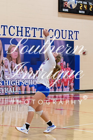 VHHS Volleyball vs Spain Park Sr Night-183530095