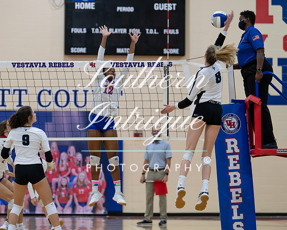 VHHS Volleyball vs Spain Park Sr Night-192240162