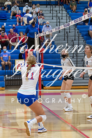 VHHS Volleyball vs Spain Park Sr Night-183602099