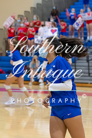 VHHS Volleyball vs Spain Park Sr Night-175801007