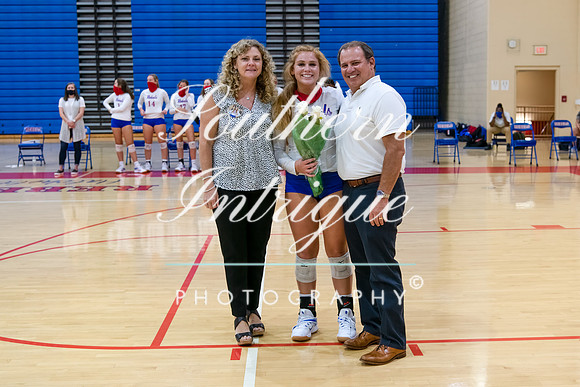 VHHS Volleyball vs Spain Park Sr Night-181923044