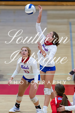 VHHS Volleyball vs Spain Park Sr Night-185835131