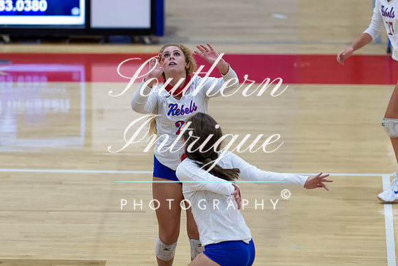 VHHS Volleyball vs Spain Park Sr Night-185535127