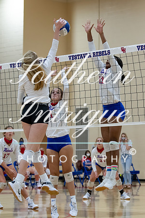 VHHS Volleyball vs Spain Park Sr Night-183027075
