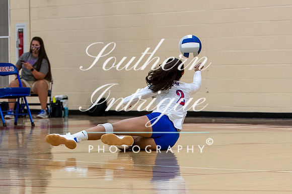 VHHS Volleyball vs Spain Park Sr Night-191118147