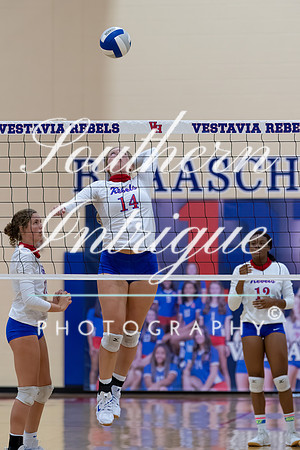 VHHS Volleyball vs Spain Park Sr Night-181204021