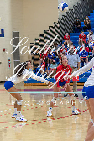 VHHS Volleyball vs Spain Park Sr Night-183415085