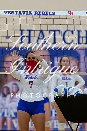VHHS Volleyball vs Spain Park Sr Night-181346028